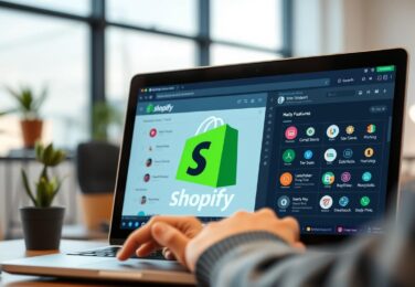 How Shopify can help you to improve your online store