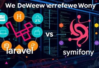 Laravel development Vs Sympany