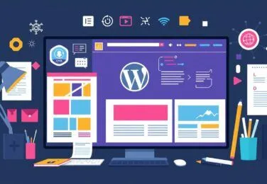 Build your website using your own theme