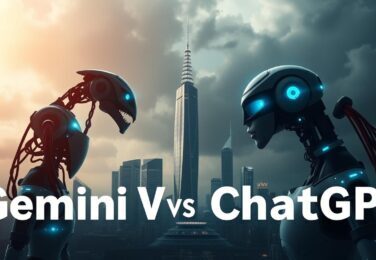 Gemini vs ChatGPT: A Comparative Guide for Businesses in 2025