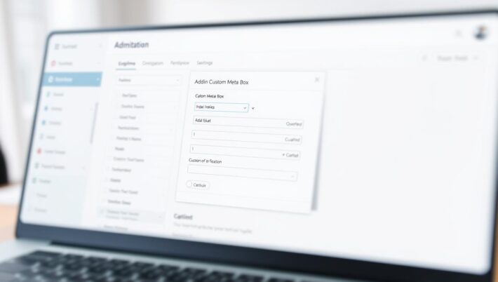 How to Add Custom Meta Boxes in WordPress