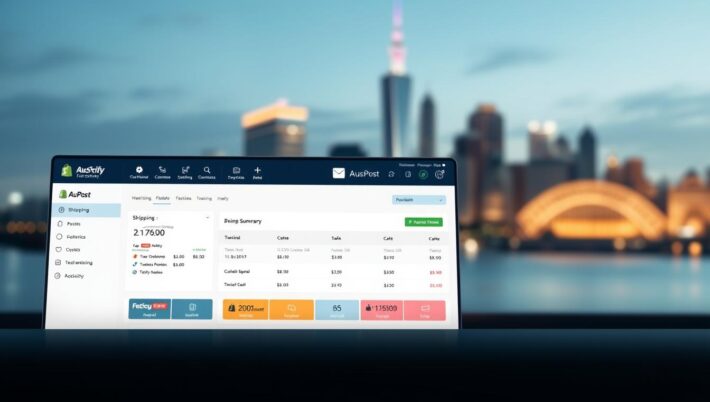 How to add AusPost Integration with Shopify