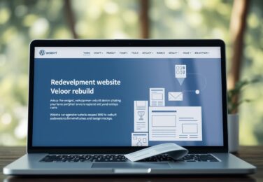 Best approach for rebuild your website