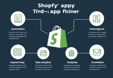 How to Seamlessly Integrate Third-Party Apps with Shopify: A Complete Guide