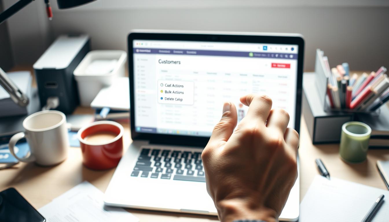 How to Bulk Delete all WooCommerce Customer Accounts