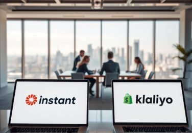 How Instant and Klaviyo can be used for Improve conversions