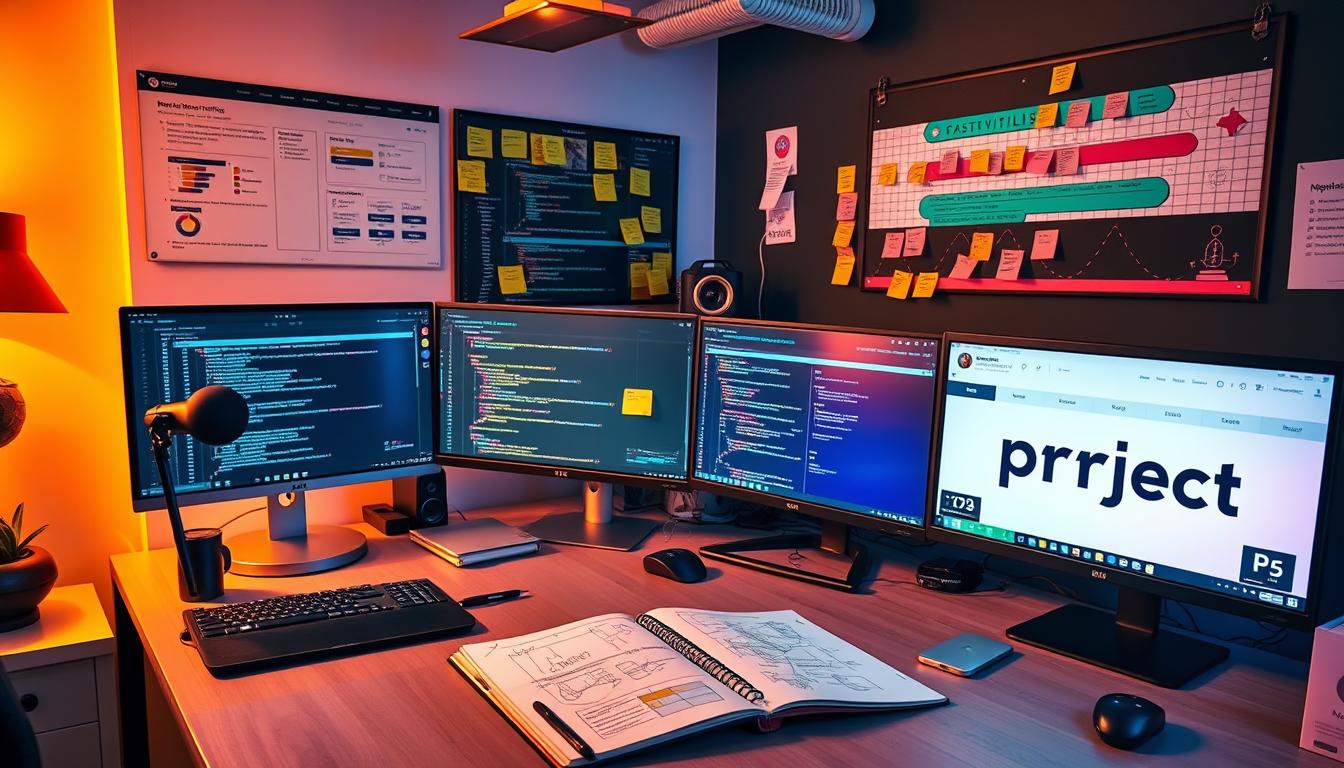 Project management