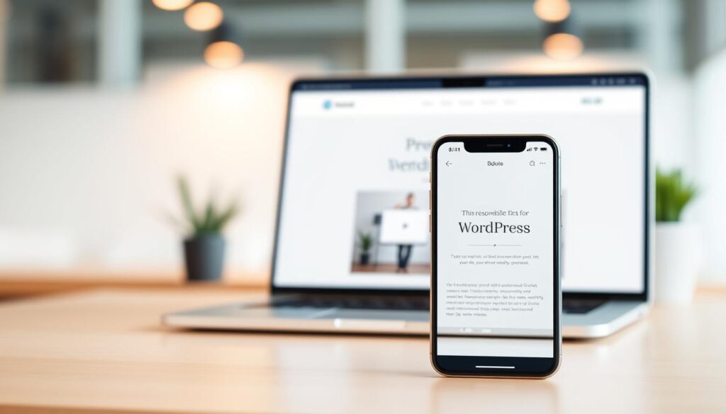 Mobile-First WordPress Web Design Strategies
