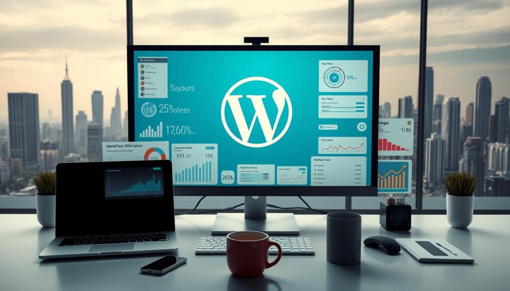 WordPress Performance Optimisation 2025