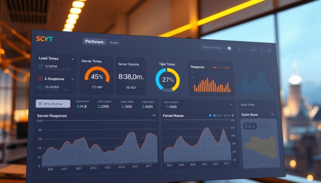 website speed optimisation