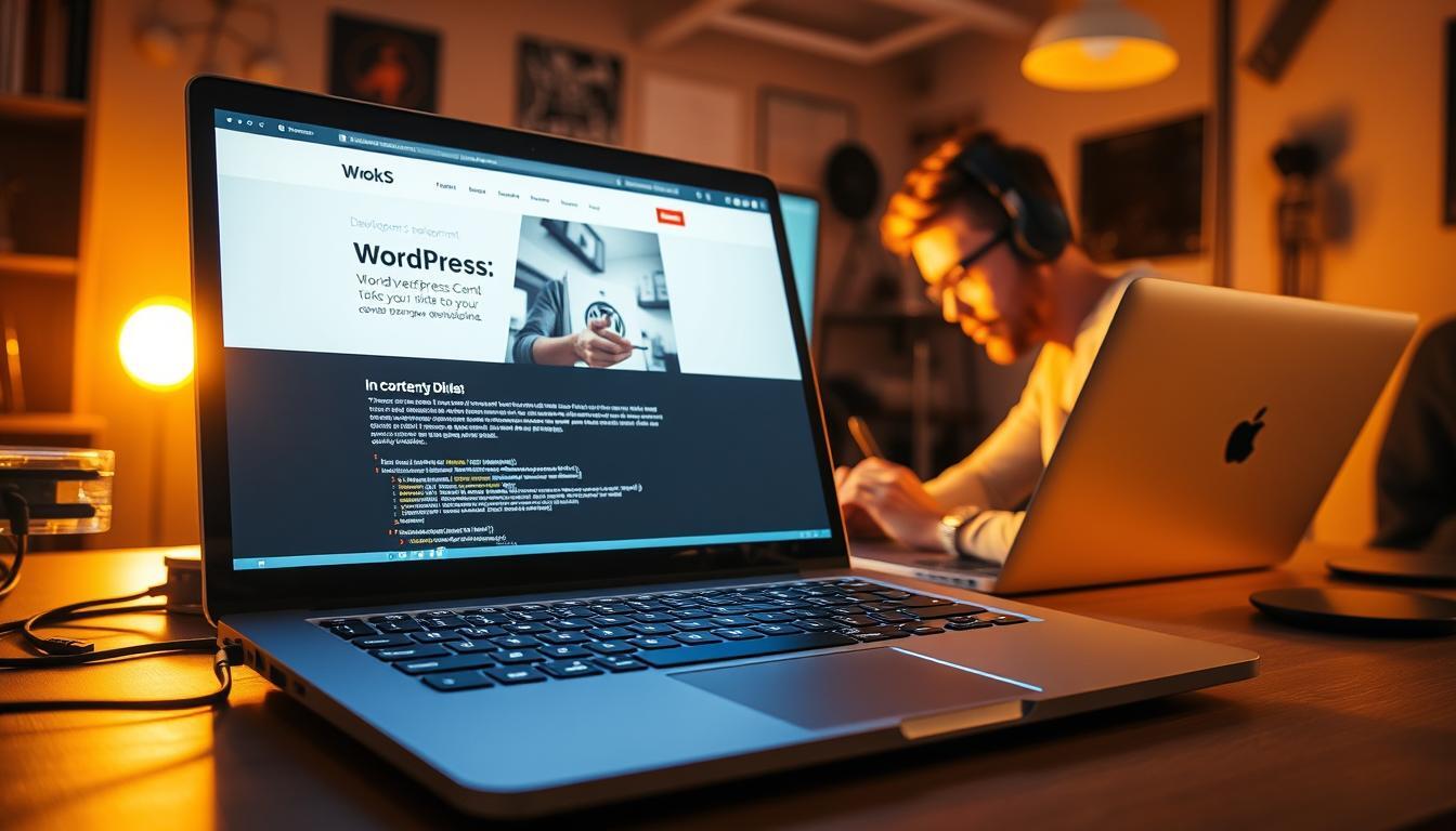wordpress development