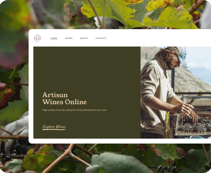 Artisan Wines image