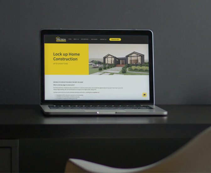 Hi-tech Homes image