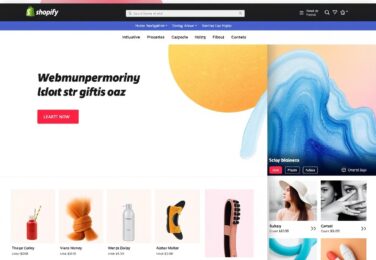 Building Your Shopify Theme according your brand guidelines