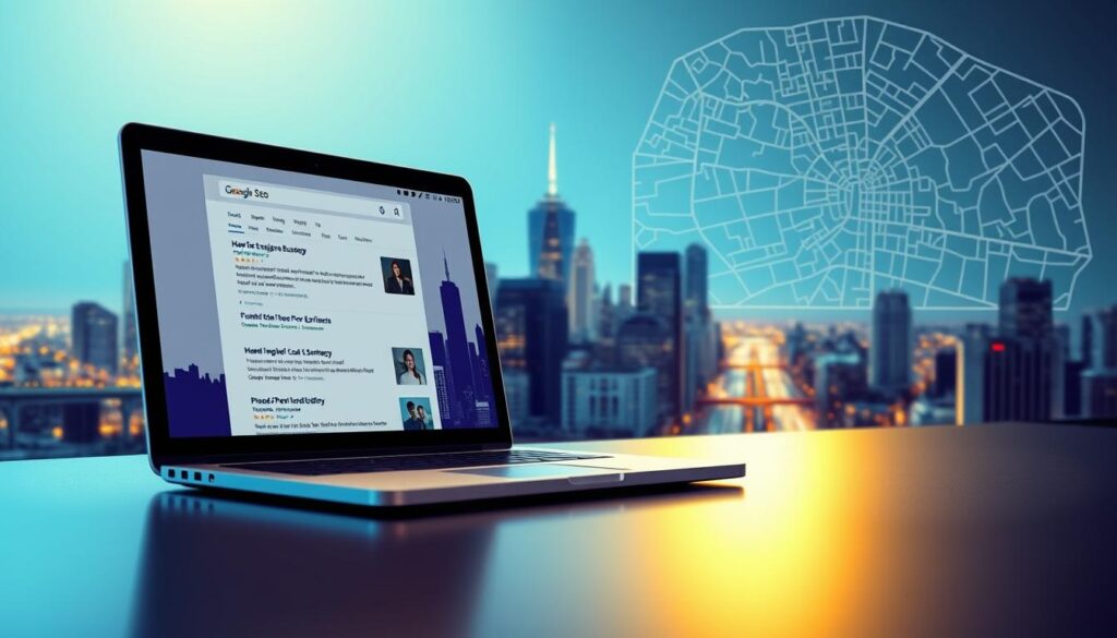 Local SEO strategy