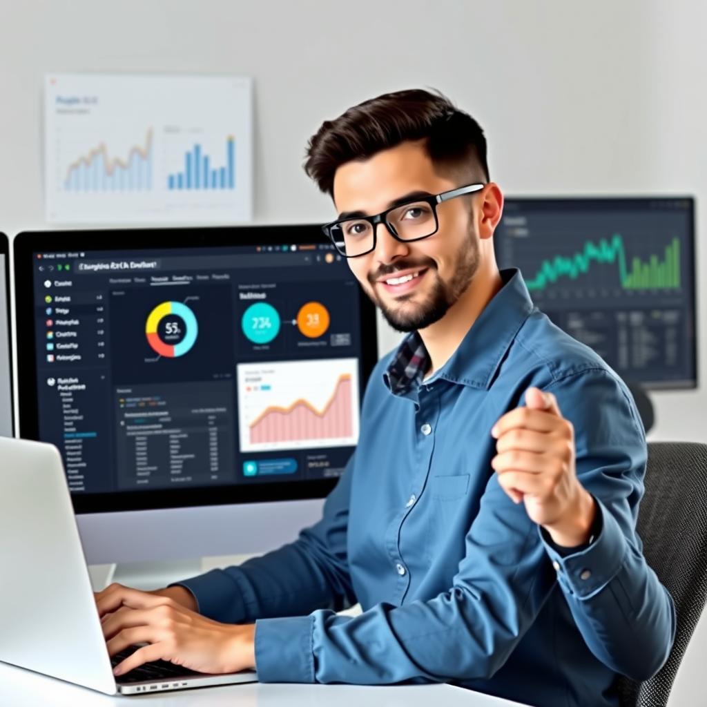 Marketer with full control over WordPress website data and content Marketer with full control over WordPress website data and content