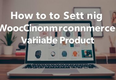 How to setup WooCommerce Variations and Variable Products
