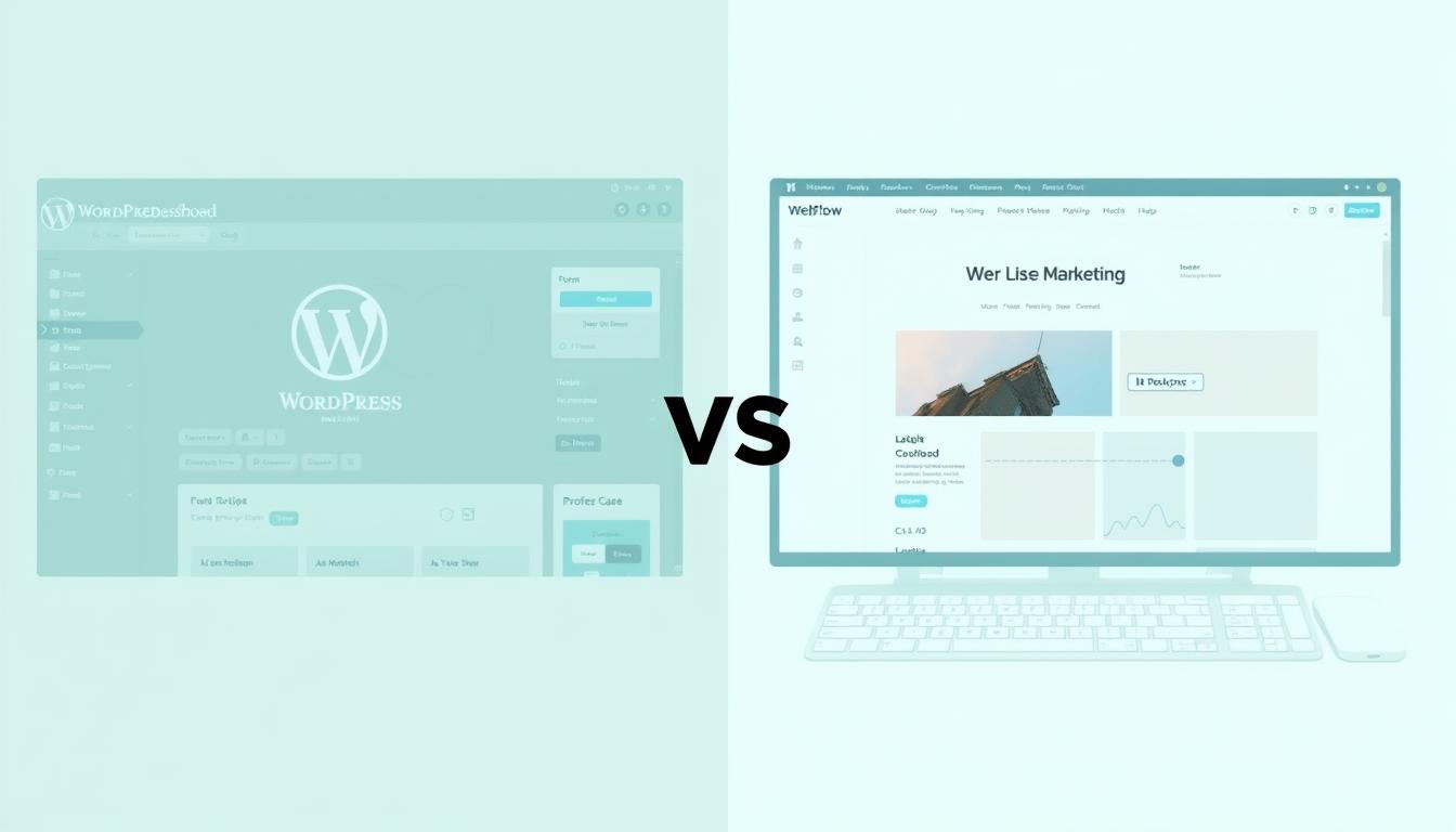 WordPress vs Webflow: Why Marketers Should Choose WordPress for Website Development