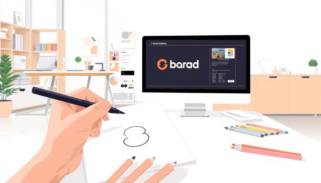 brand development process