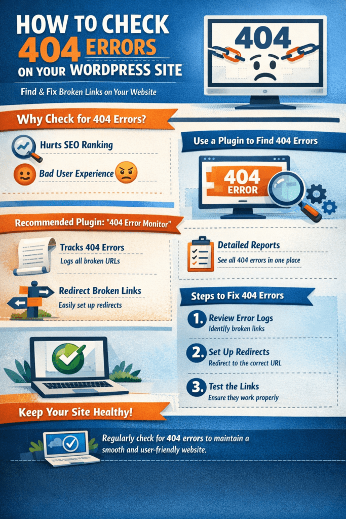 wordpress error checker plugin