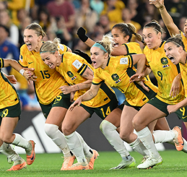 Matildas Triumph: A Historic Victory as Australia Beats France