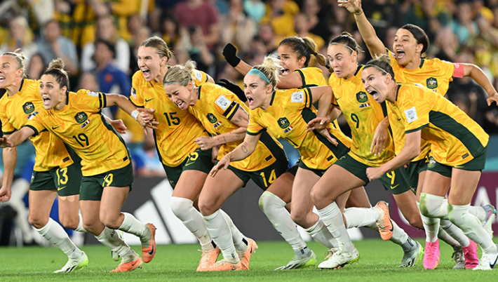 Matildas Triumph: A Historic Victory as Australia Beats France