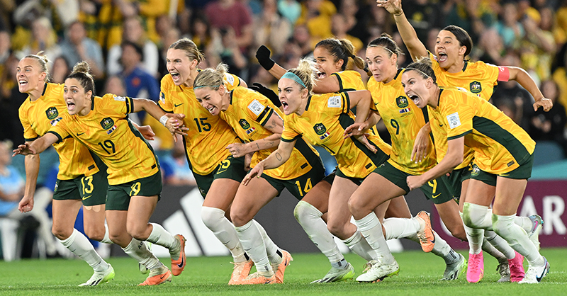 Matildas Triumph: A Historic Victory as Australia Beats France