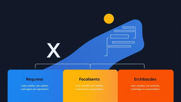 What are the 5 levels of UX design for Web Development?