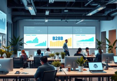 Understanding what B2B Development agency can help your agency