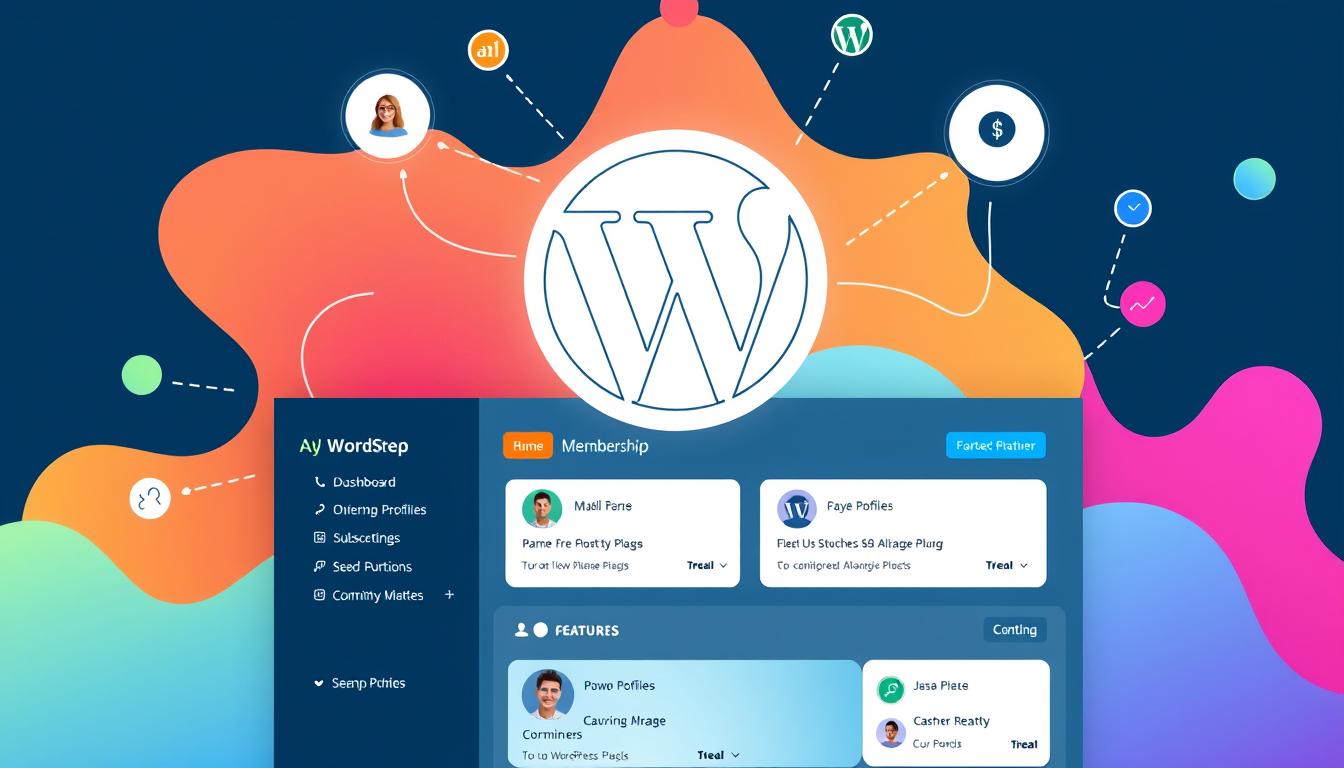 Build Membership driven WordPress website to improve your memberships