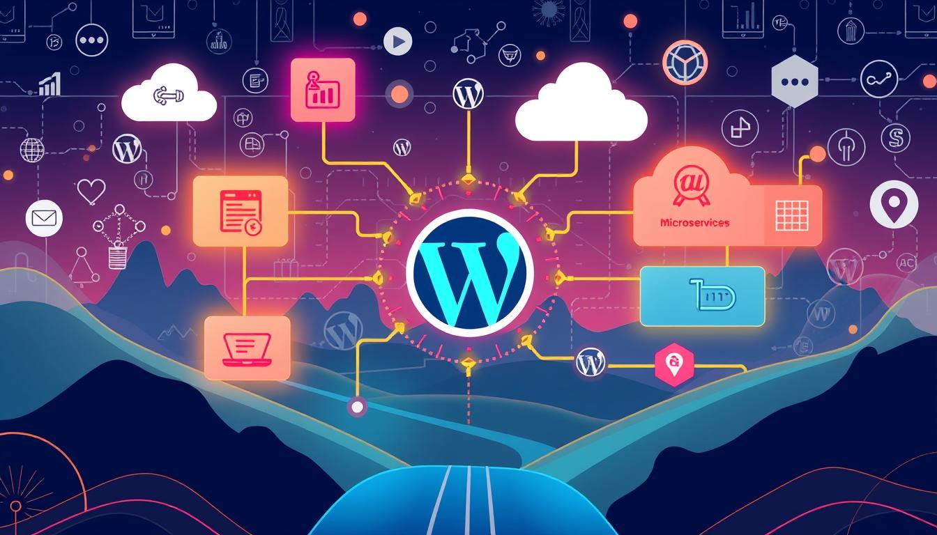 Microservices in WordPress: Streamline Your Site