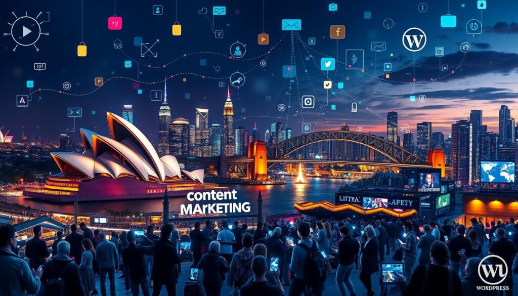 content marketing sydney