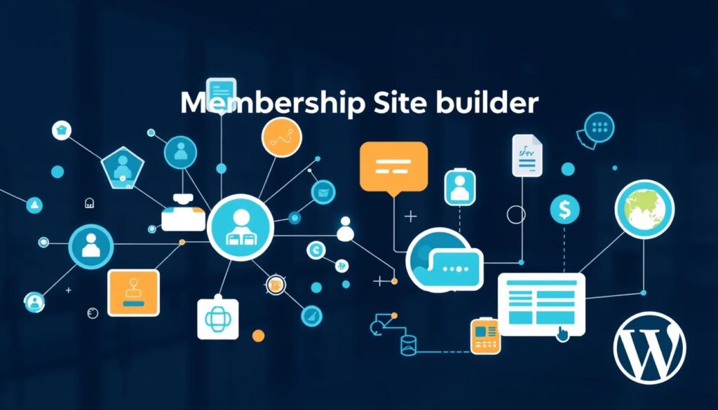 membership site builders