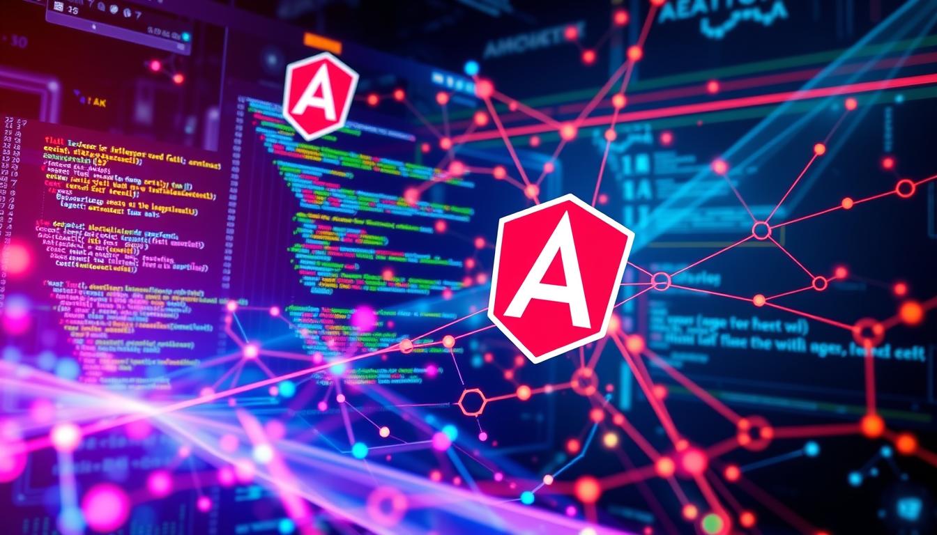 How to use React or Angular to build any frontend development