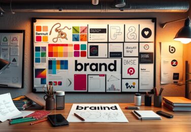 Why Brand Identity Design Matters for Business Success