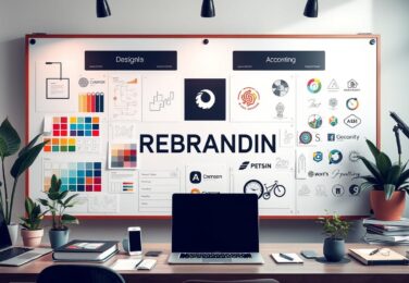 Top Rebranding Strategies to Elevate Your Brand Identity