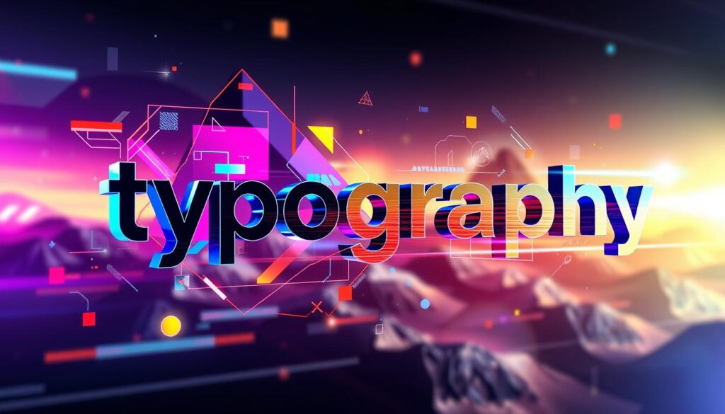 typography design