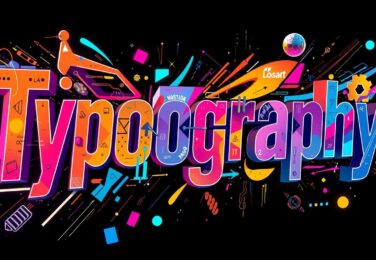 How Typography Shapes the Future of Graphic Design