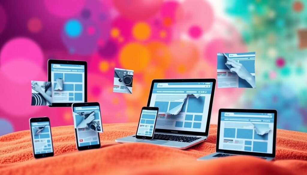 Responsive Web Design Challenges