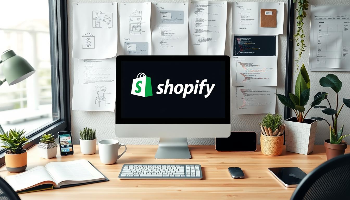 Shopify App Development and Integration