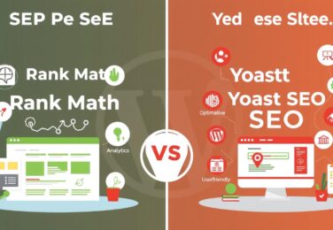 Rank Math vs Yoast SEO: Which WordPress SEO Plugin Delivers Results?