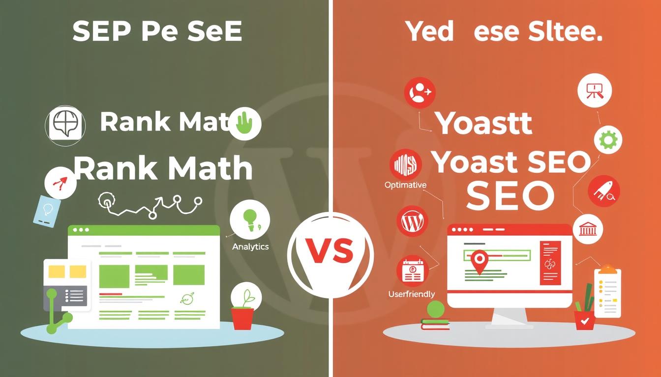 Rank Math vs Yoast SEO: Which WordPress SEO Plugin Delivers Results?