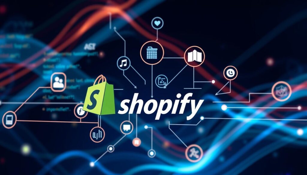 shopify app integration