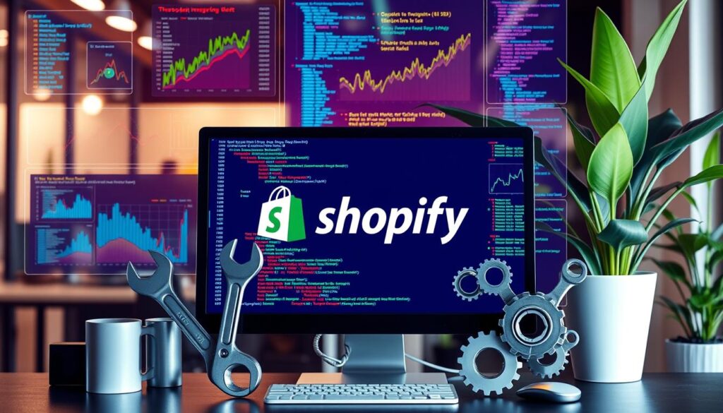 shopify app maintenance