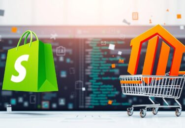 Shopify vs. Magento: The Ultimate Choice for Your E-commerce Website