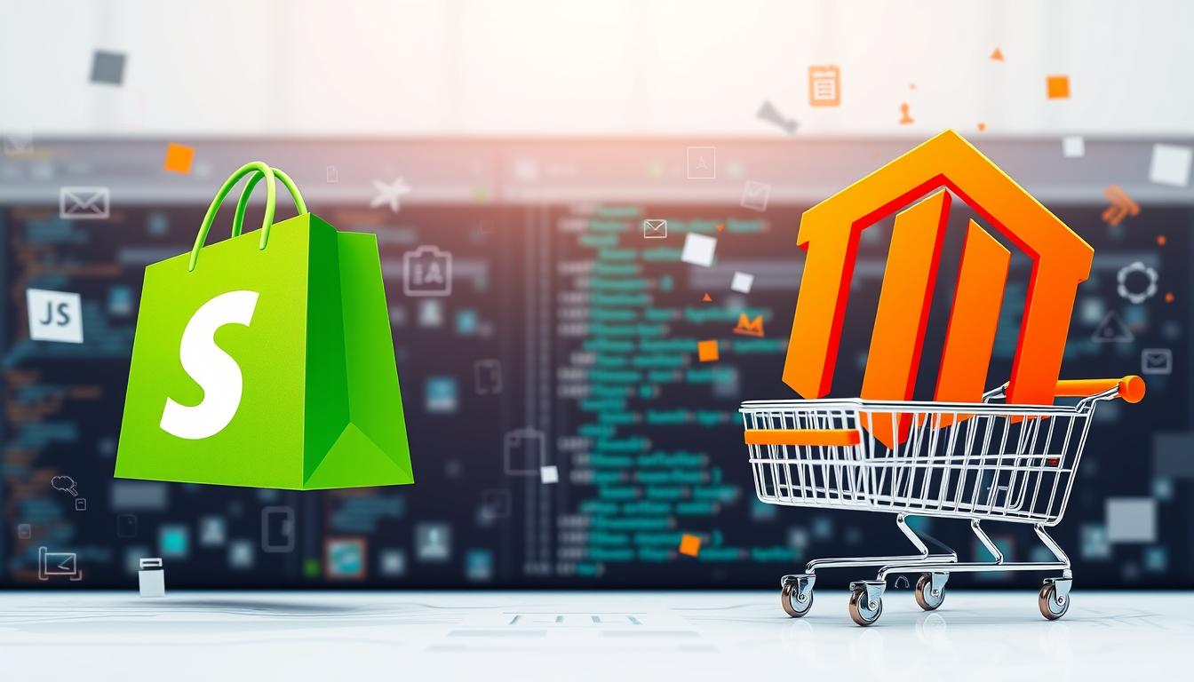 Shopify vs. Magento: The Ultimate Choice for Your E-commerce Website