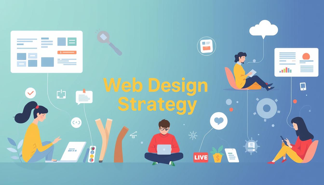 What is the Importance of User-Centric Web Design for Business Success