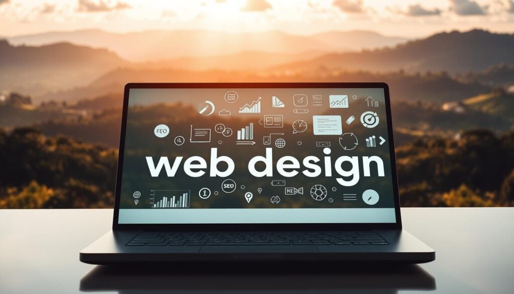 Penrith web design SEO strategies