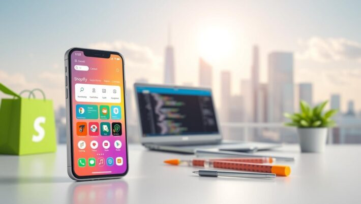 Key steps to build Shopify App