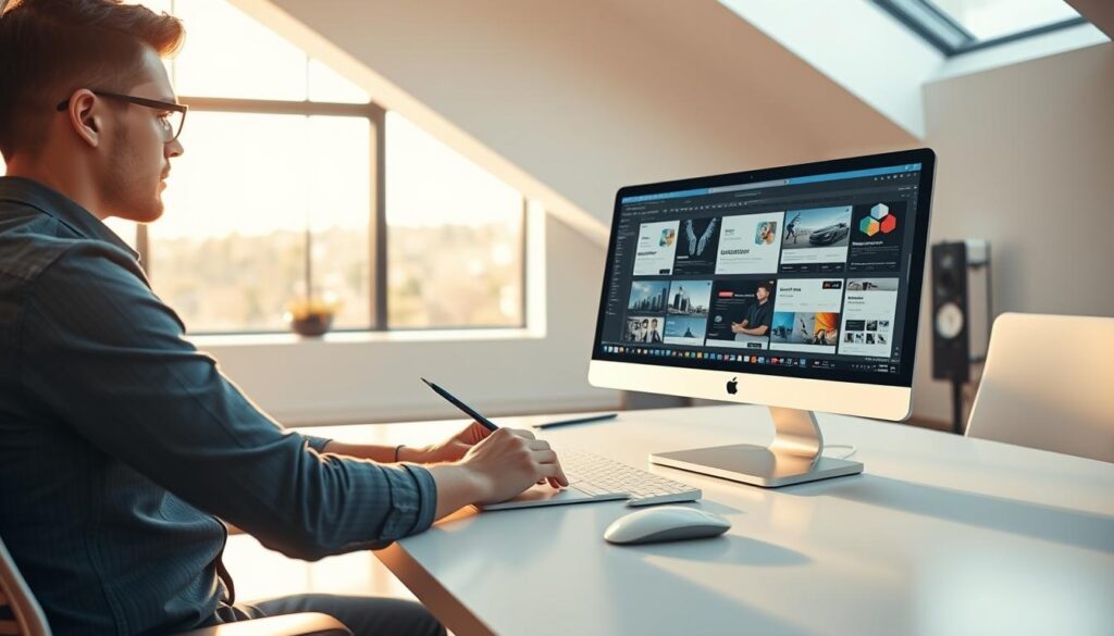 best web designer Penrith